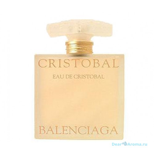 Cristobal Balenciaga Eau de Cristobal