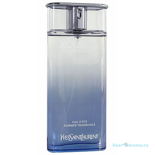 Yves Saint Laurent Kouros Cologne Sport SUMMER