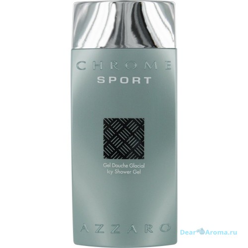 Azzaro Chrome Sport