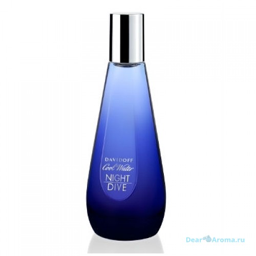 Davidoff Cool Water Night Dive Woman