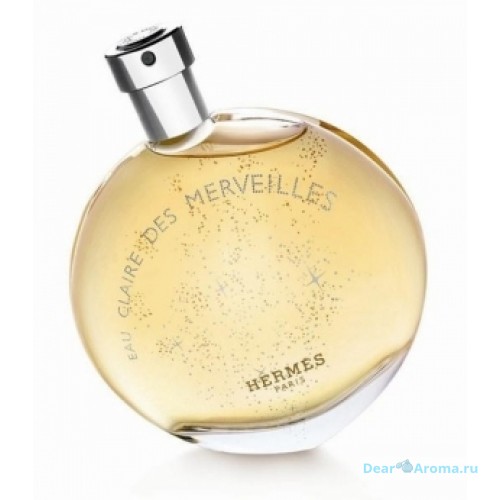 Hermes Eau Claire Des Merveilles