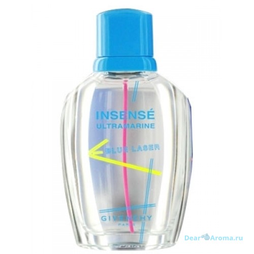 Givenchy Insense Ultramarine Blue Laser