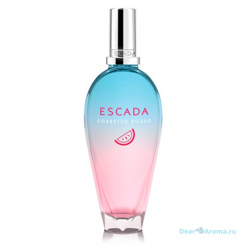 Escada Sorbetto Rosso