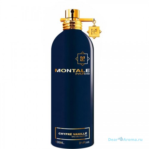 Montale Chypre Vanille