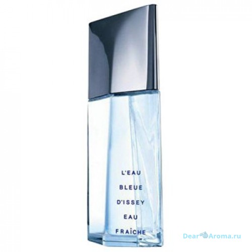 Issey Miyake L'Eau Bleue D'Issey Eau Fraiche Pour Homme