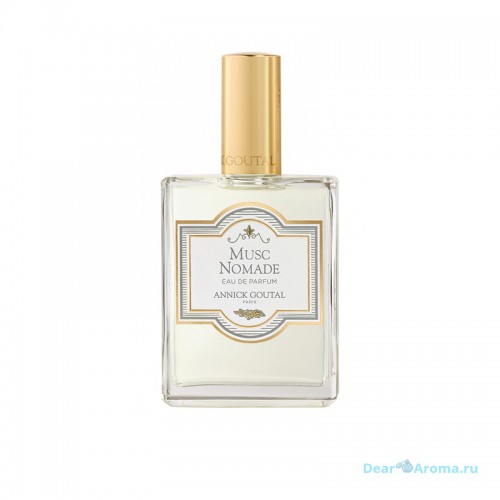 Annick Goutal Musc Nomade Men