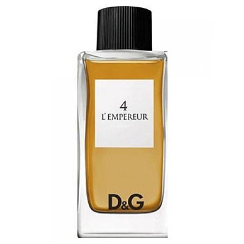 Dolce And Gabbana 4 L'Empereur
