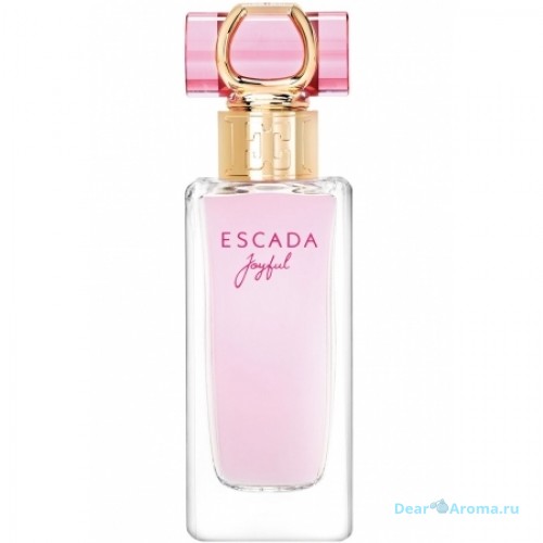 Escada Joyful