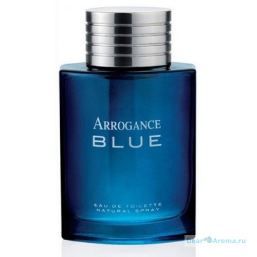 Arrogance Blue