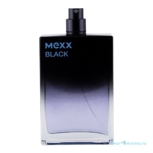 Mexx Black Man