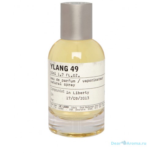 Le Labo Ylang 49