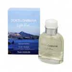 Dolce And Gabbana Light Blue Discover Vulcano