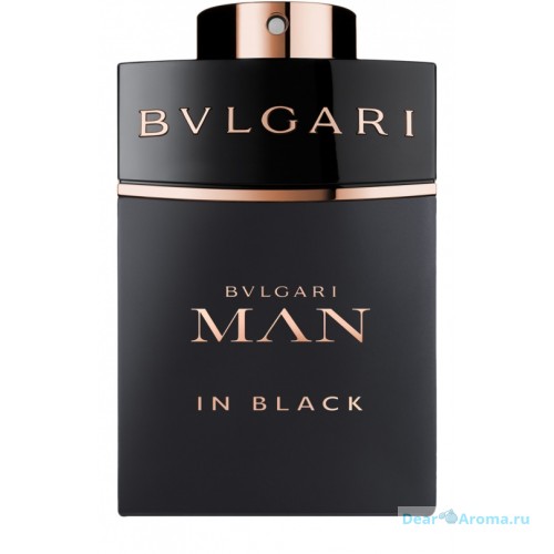 Bvlgari MAN In Black