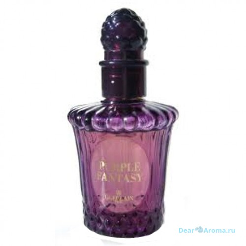 Guerlain Purple Fantasy