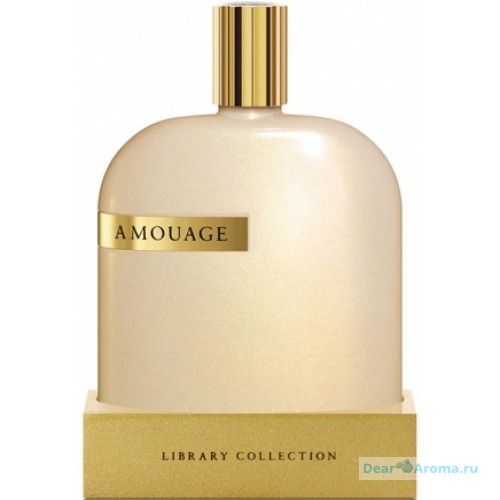 Amouage Library Collection Opus VIII