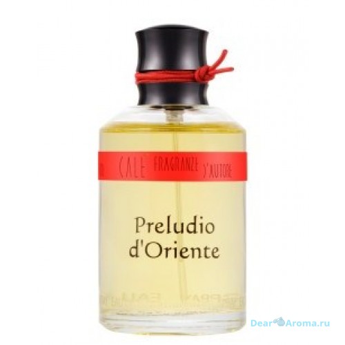 Cale Fragranze D'Autore Preludio D'Oriente