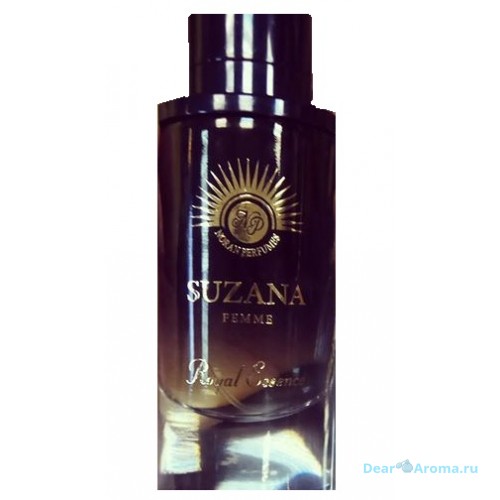 Noran Perfumes Suzana