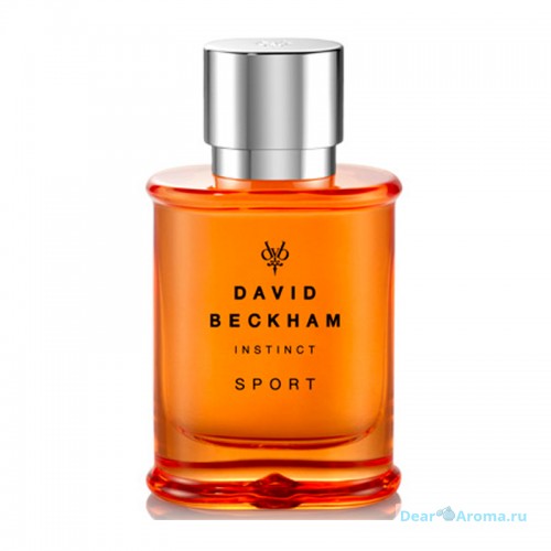 David Beckham Instinct Sport