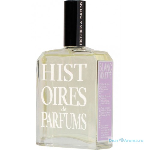 Histoires de Parfums Blanc Violette