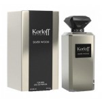 Korloff Paris Silver Wood