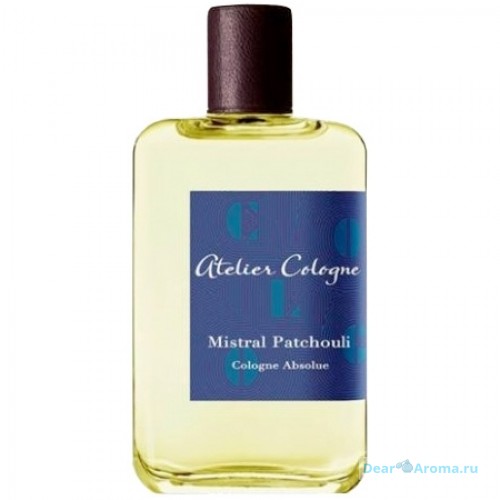 Atelier Cologne Mistral Patchouli