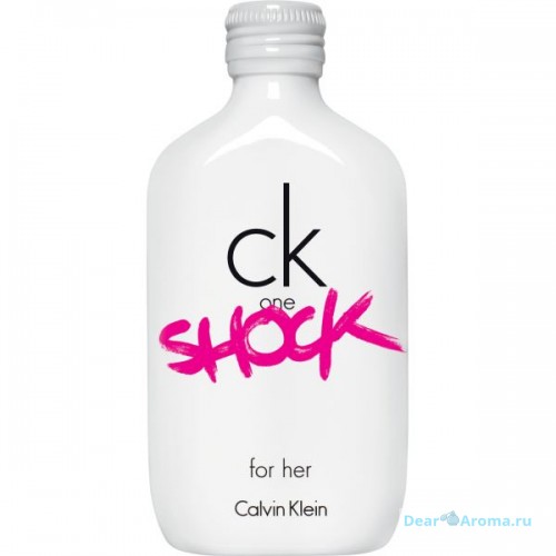 Calvin Klein CK One Shock For Her