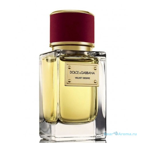 Dolce Gabbana (D&G) Velvet Desire