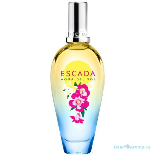 Escada Agua Del Sol