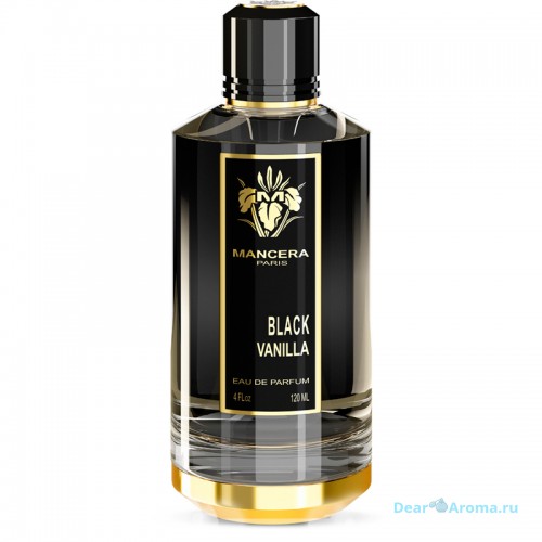 Mancera Black Vanilla