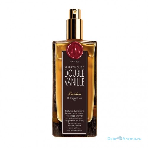 Guerlain Spiritueuse Double Vanille