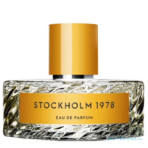 Vilhelm Parfumerie Stockholm 1978