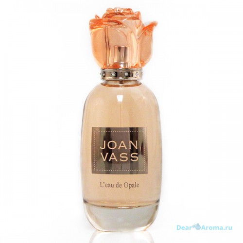 Joan Vass L'eau de Opale