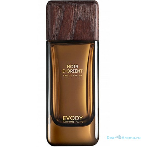 Evody Parfums Noir d`Orient