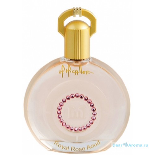 M. Micallef Royal Rose Aoud