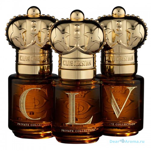 Clive Christian Private Collection Traveller Set Perfume Spray for Men