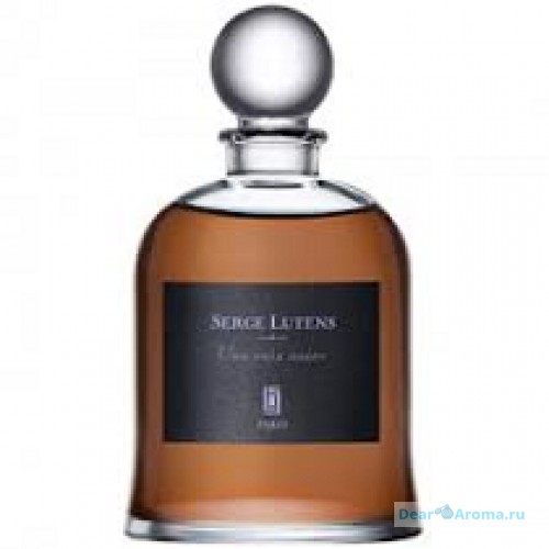 Serge Lutens Une Voix Noire