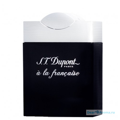 S.T. Dupont A La Francaise For Men