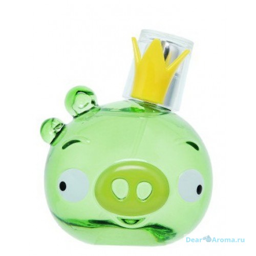 Air-Val International Angry Birds King Pig