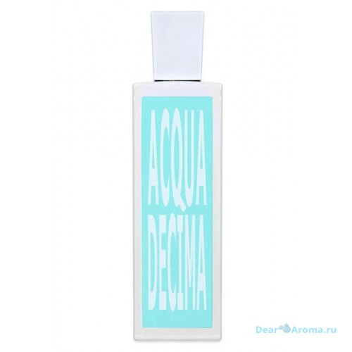 Eau D'Italie Acqua Decima