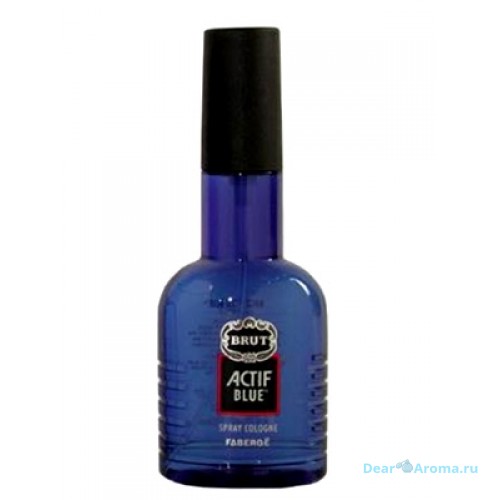 Faberge Brut Actif Blue