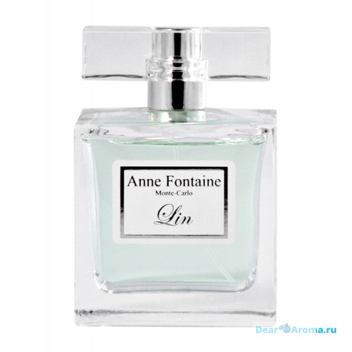 Anne Fontaine La Collection Lin