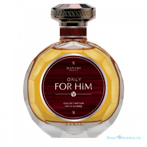 Hayari Parfums Only For Him