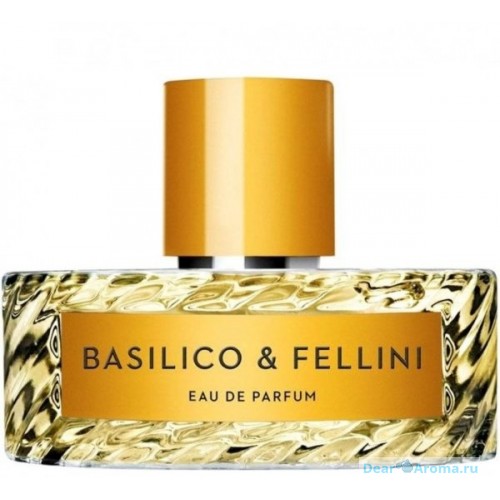 Vilhelm Parfumerie Basilico & Fellini