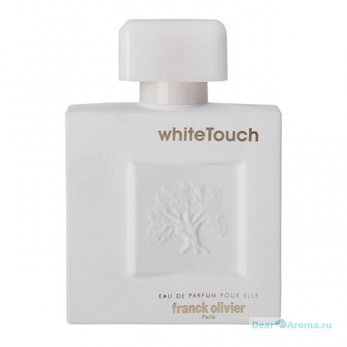 Franck Olivier White Touch