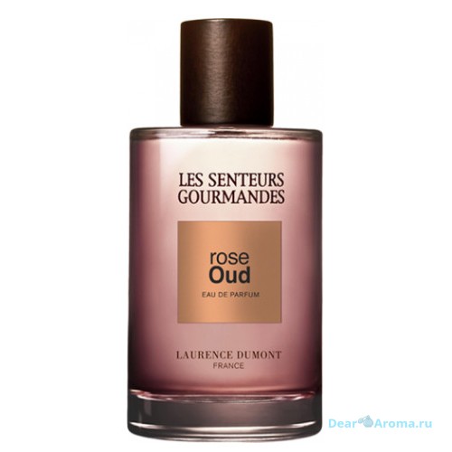 Les Senteurs Gourmandes Rose Oud