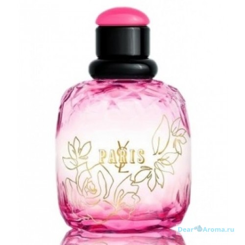 YSL Paris Premieres Roses