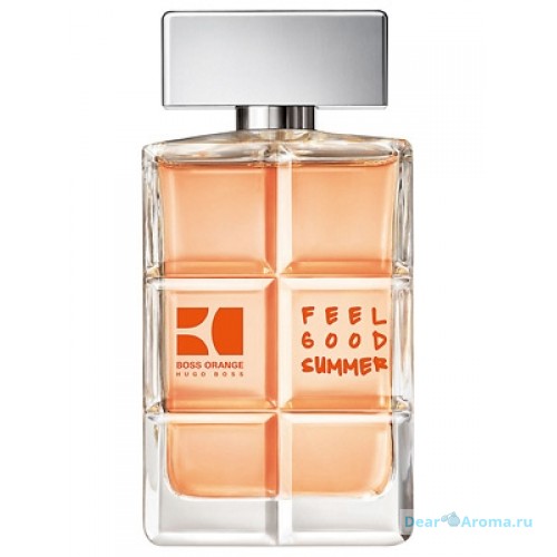 Hugo Boss Orange Feel Good Summer for Men