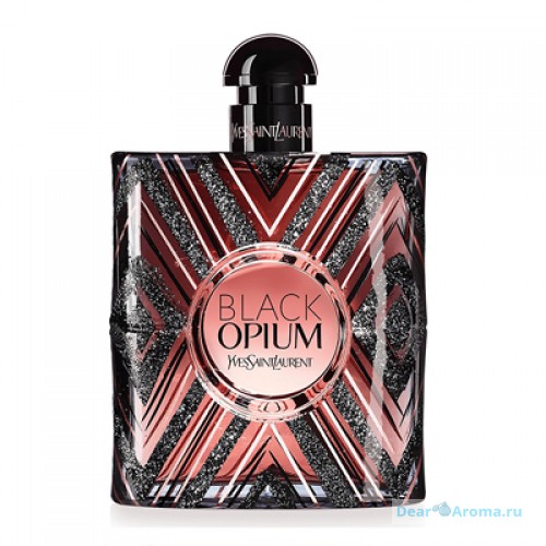 YSL Black Opium Pure Illusion