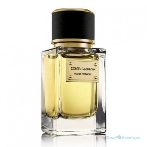 Dolce Gabbana (D&G) Velvet Patchouli