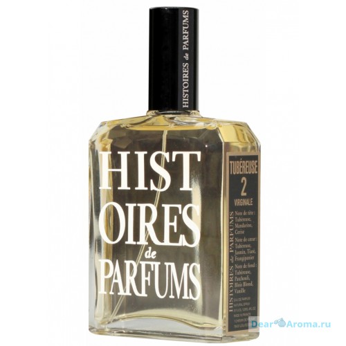 Histoires de Parfums Tubereuse 2